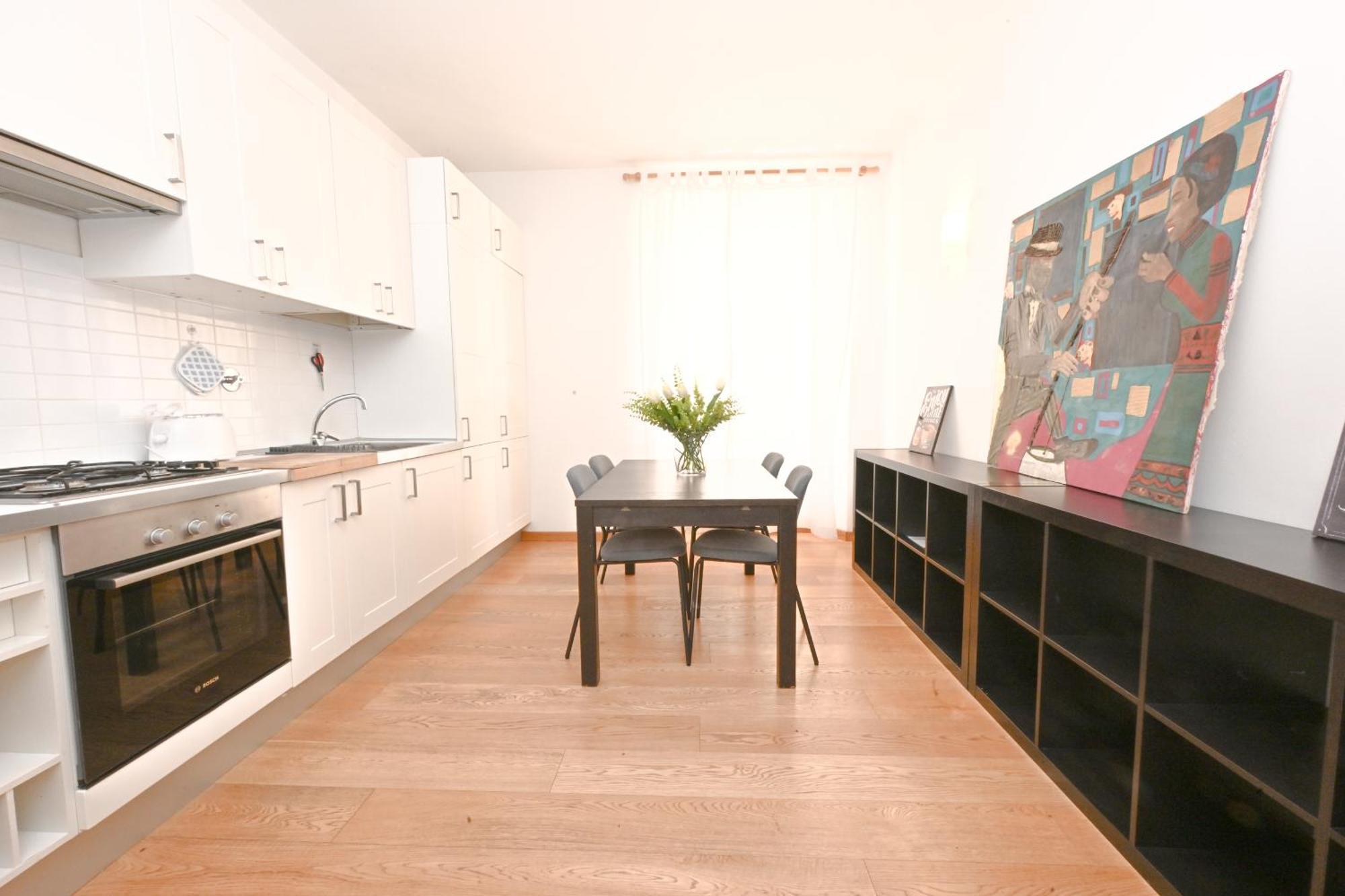 Apartamento Exclusive Ponte Vecchio *