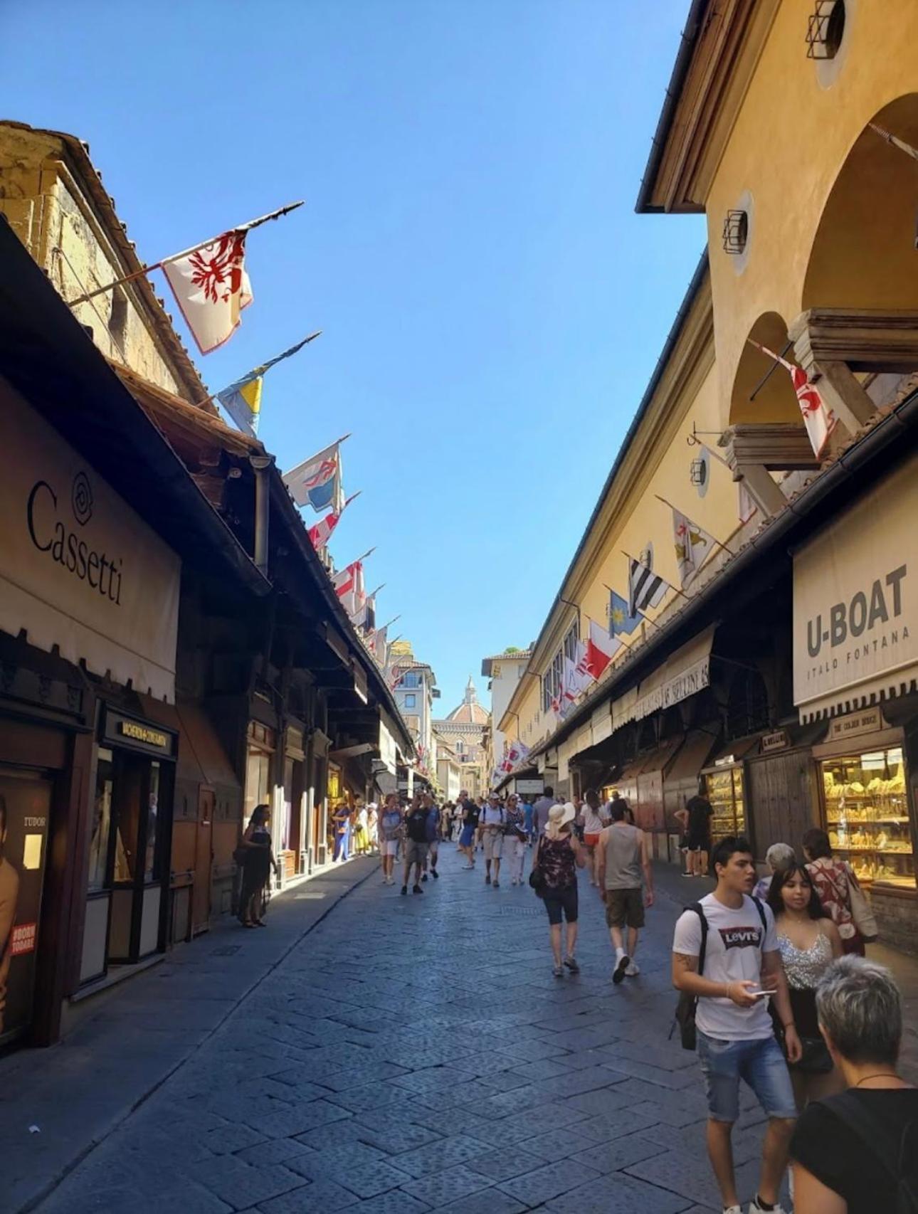 Apartamento Exclusive Ponte Vecchio *