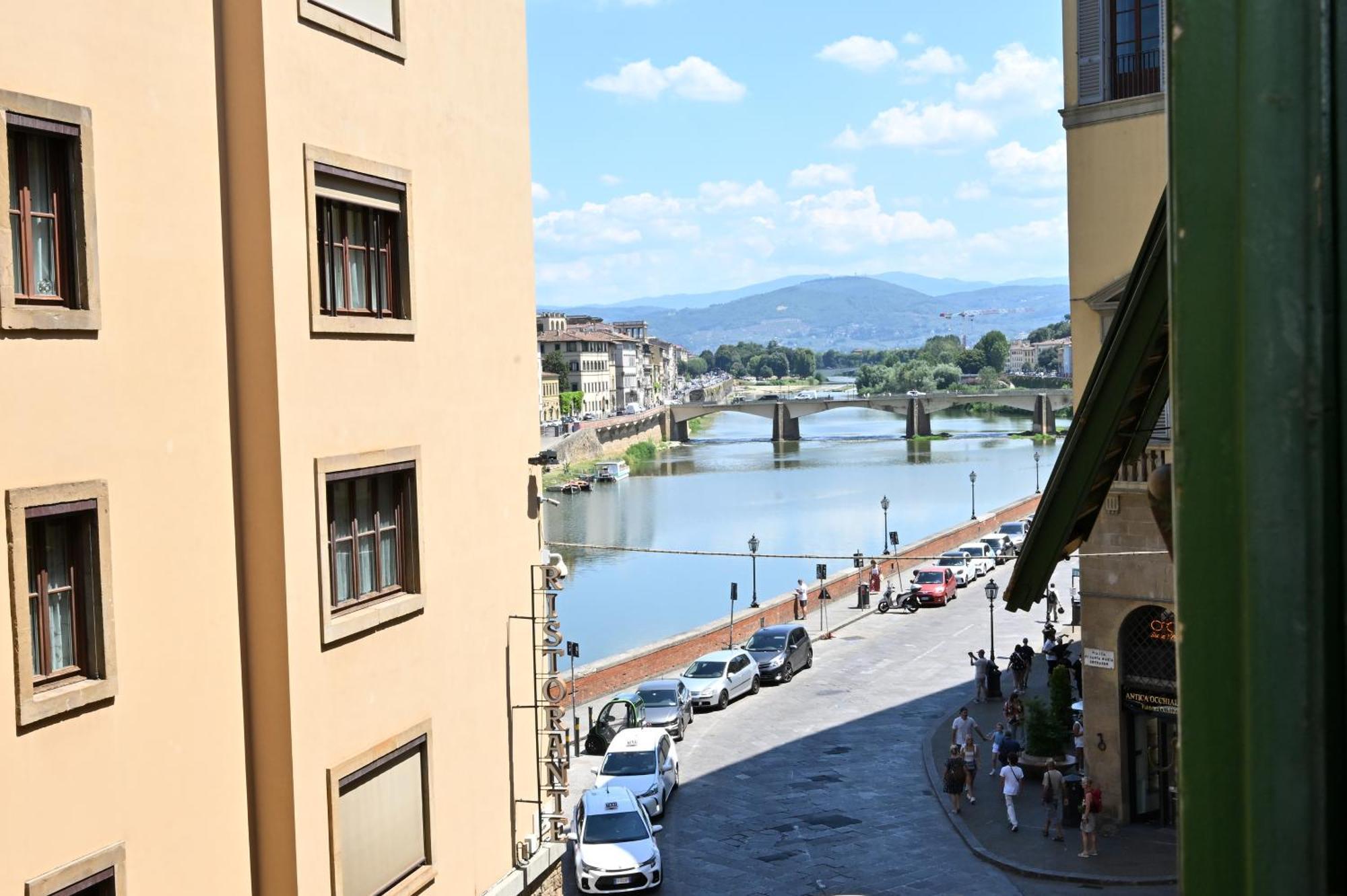 Apartamento Exclusive Ponte Vecchio Florencia