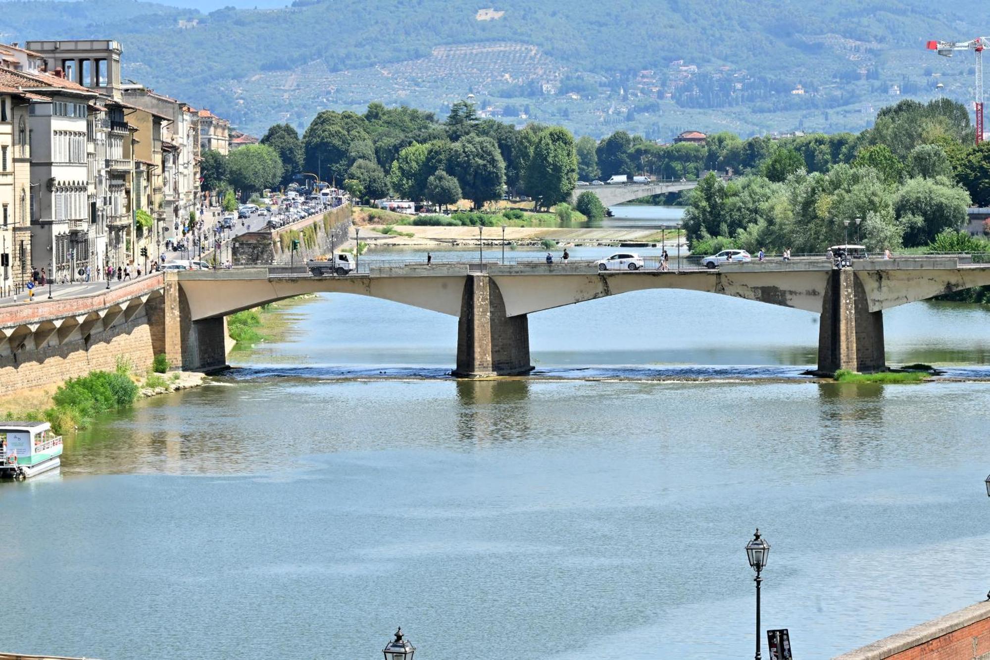 Exclusive Ponte Vecchio Apartamento