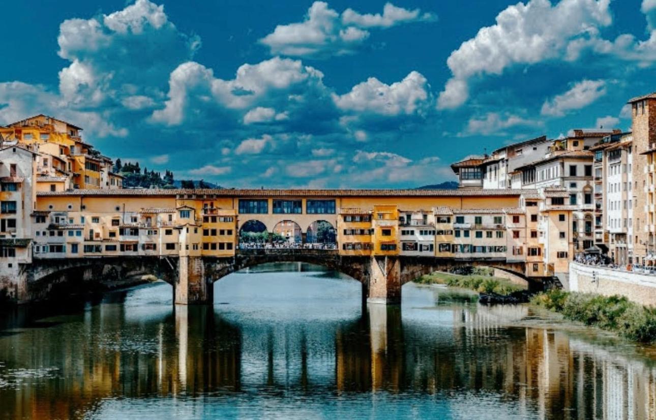 Apartamento Exclusive Ponte Vecchio Florencia